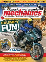 Classic Motorcycle Mechanics
